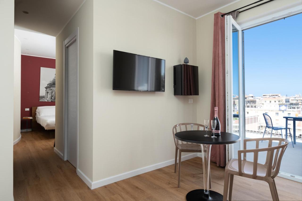 Attico 37 - Queen Room Con Terrazza Privata Palermo Zewnętrze zdjęcie