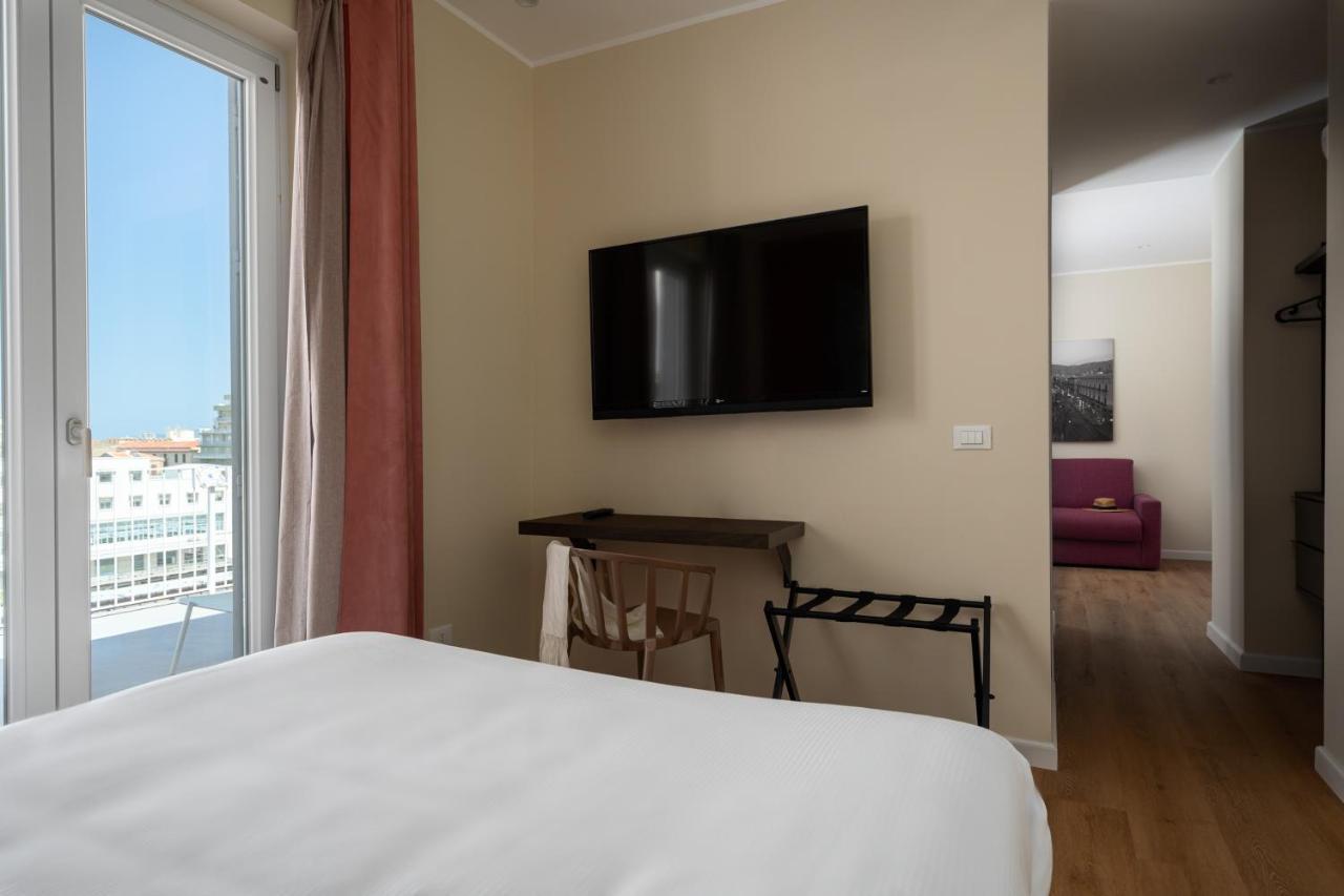 Attico 37 - Queen Room Con Terrazza Privata Palermo Zewnętrze zdjęcie