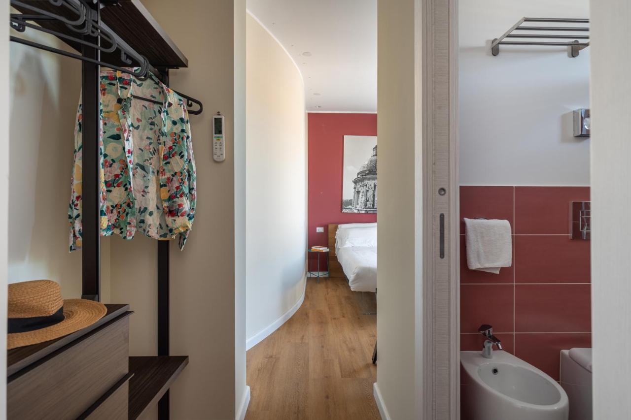 Attico 37 - Queen Room Con Terrazza Privata Palermo Zewnętrze zdjęcie